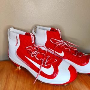 Nike Hurrache Baseball Cleats